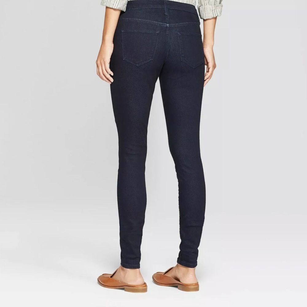 Universal Thread Mid Rise Jeggings - Picture 3 of 3